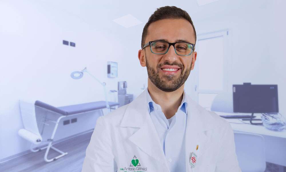 Immagine di Dr. Grimaldi Antonio
