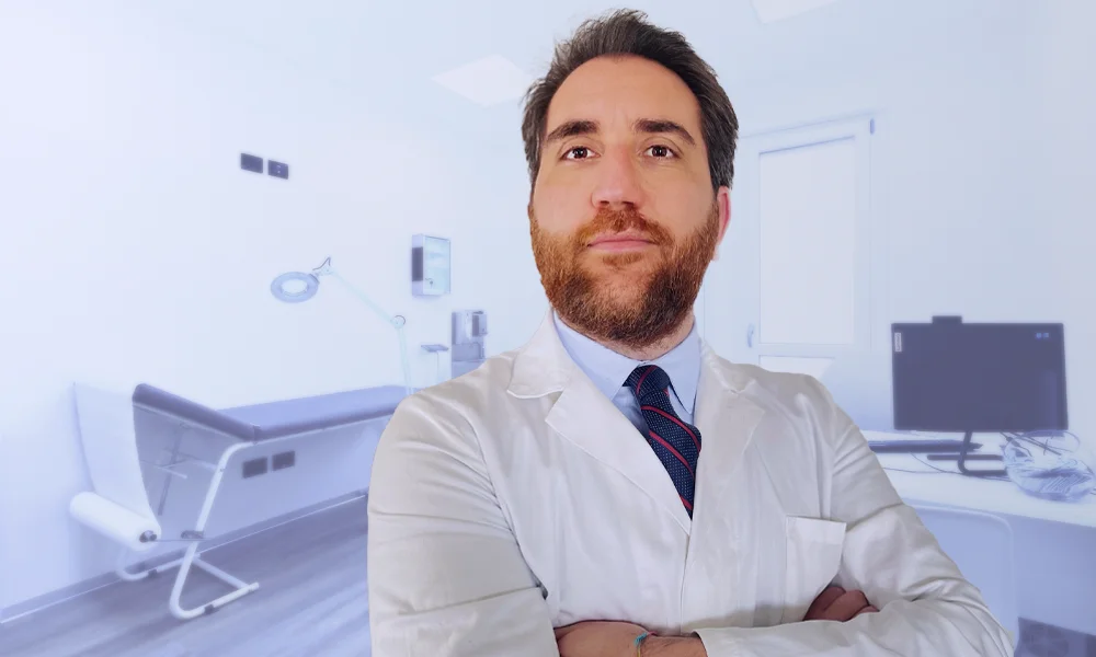 Immagine di Dr. Agostino Di Certo